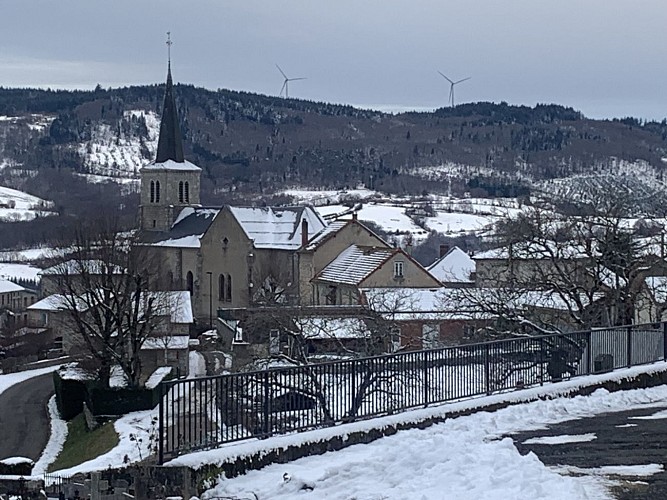 La Maison en Pierre