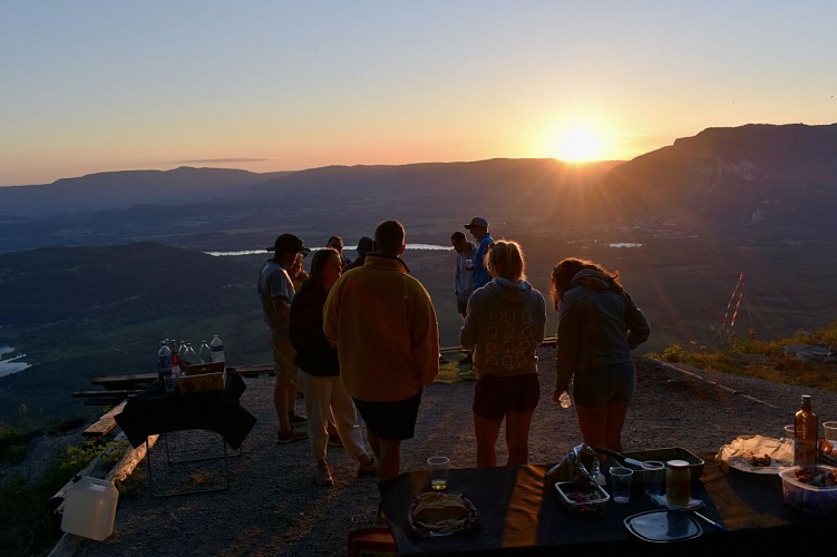 Kilian Combey : activités natures