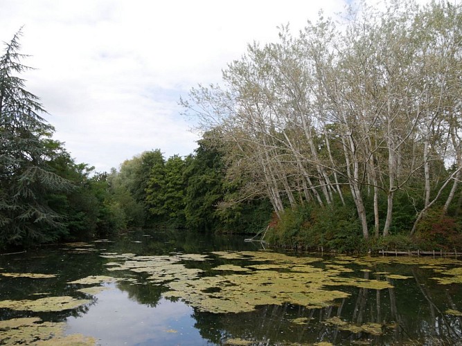 Le parc de la Glissoire