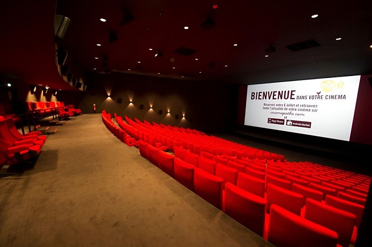 Cinéma Pathé RDO - Salle
