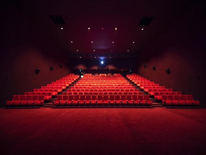 Cinéma Pathé Caen Les Rives de l’Orne