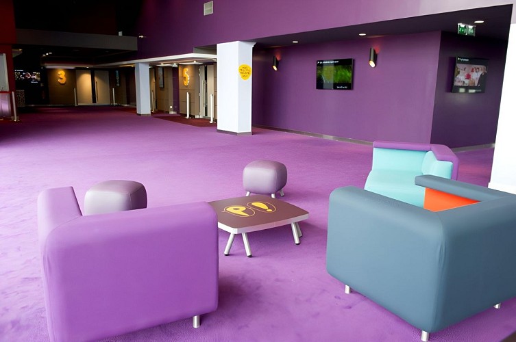 Cinéma Pathé RDO - Espace cocktail