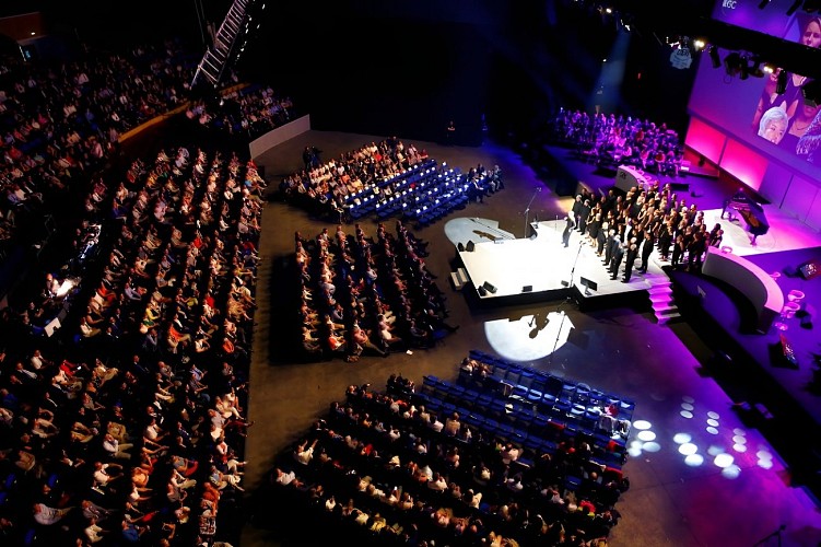 Zénith Caen - Convention - ©Zénith de Caen (2)