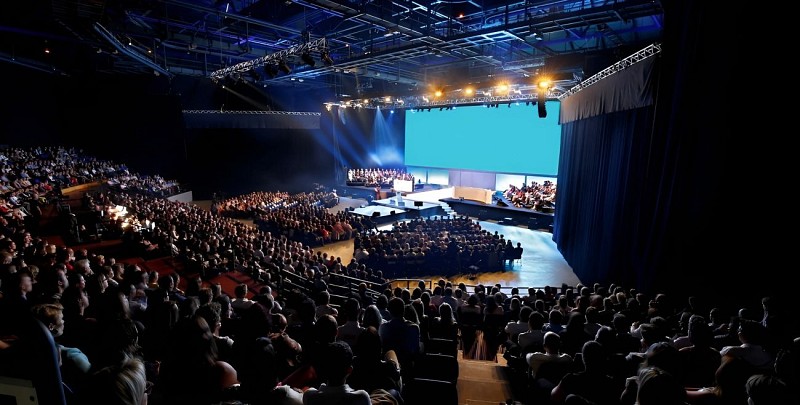 Zénith Caen - Convention - ©Zénith de Caen