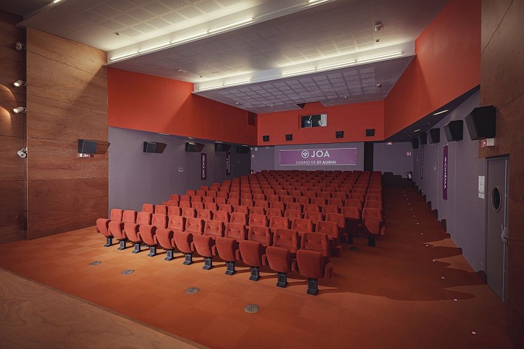 Cinéma Casino Joa Saint-Aubin-sur-Mer