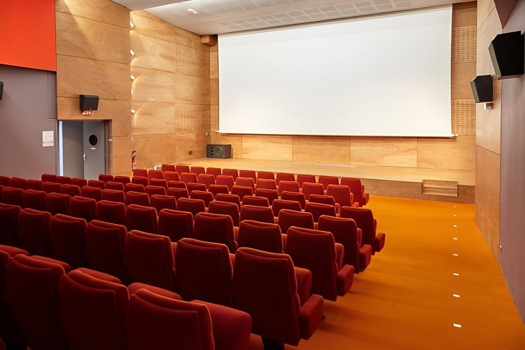 Cinéma Casino Joa Saint-Aubin-sur-Mer