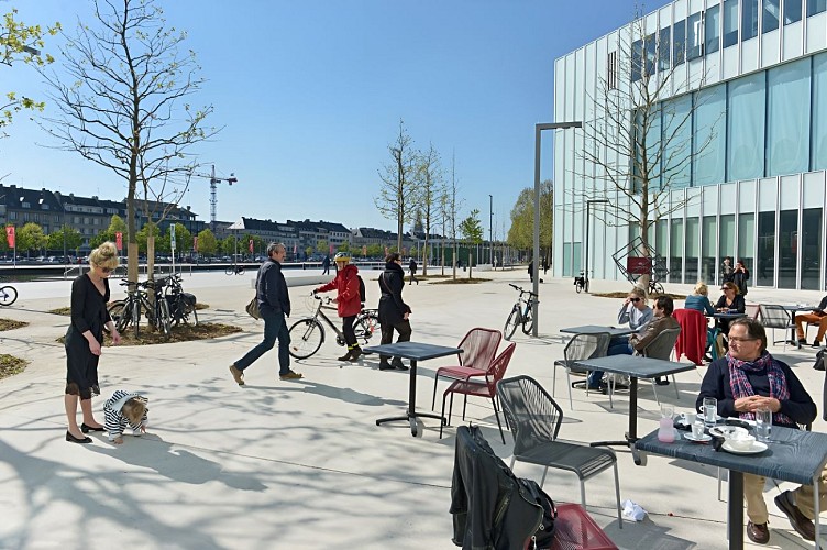 Bibliotheque ADT - exterieur - CAE_6463fdecaens