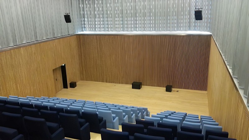 Bibliotheque ADT - Auditorium