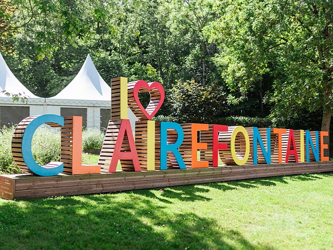 Hippodrome de Deauville-Clairefontaine © Amélie Lefebvre