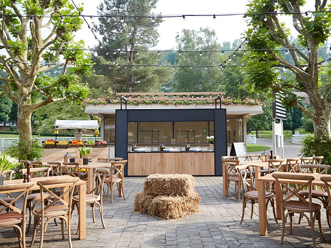 Evénement à l'Hippodrome de Deauville-Clairefontaine