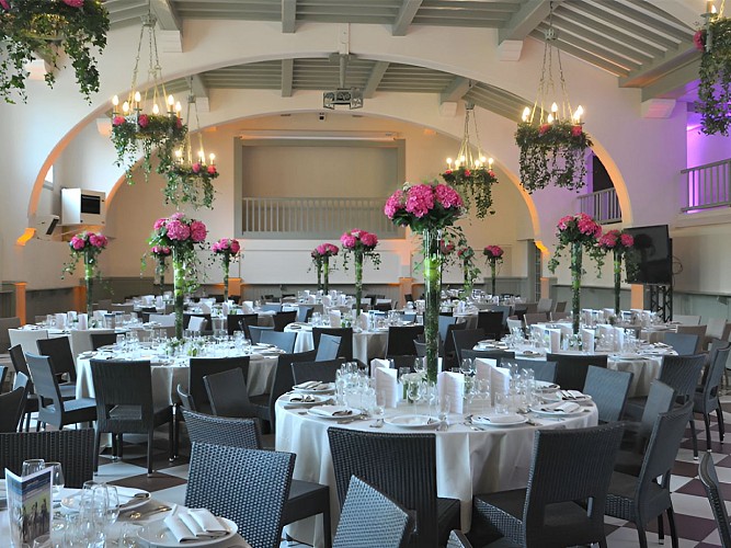 Evénement à l'Hippodrome de Deauville-Clairefontaine