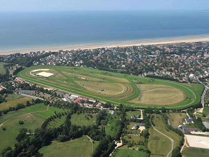 Hippodrome de Tourgeville