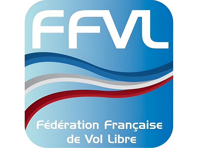 Logo Fédération Française de Vol libre