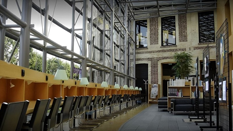 Maurice Delange media library