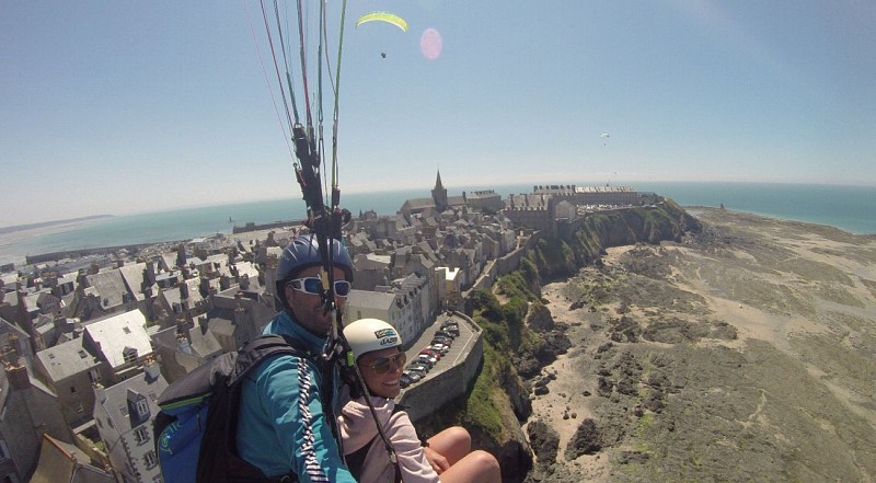 Parapente Mania Granville