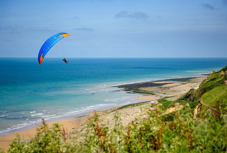Parapente Mania Commes