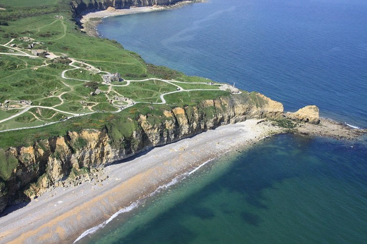 Pointe du Hoc