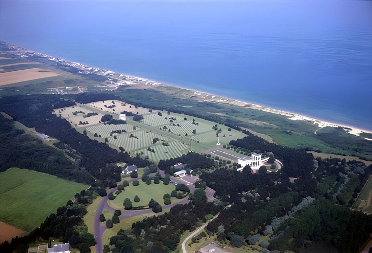 Cimetière Américain©helievenements web