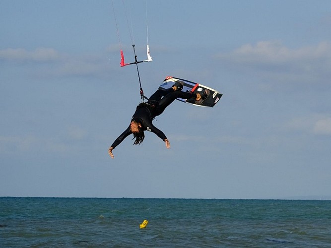 Kite surf