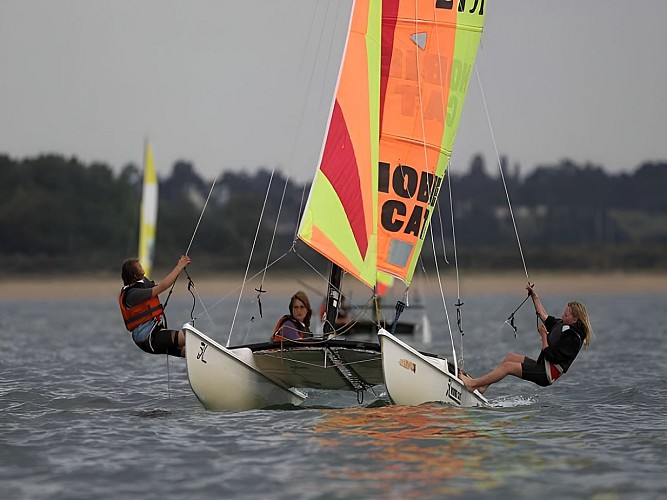 Club Voile et Pagaie de Franceville (CVPF)
