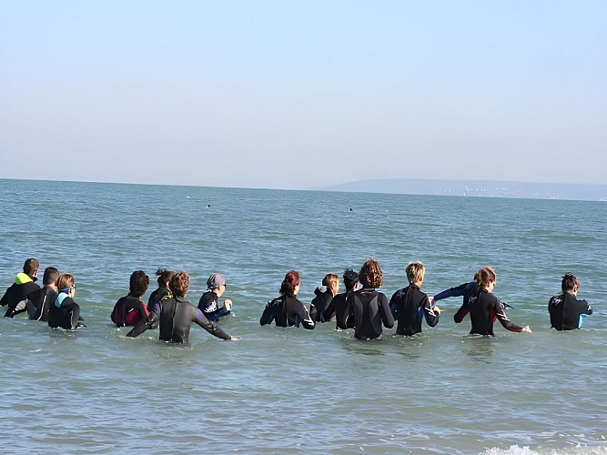 Club Voile et Pagaie de Franceville (CVPF)