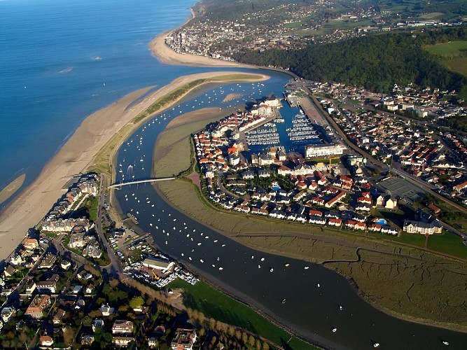 Dives-sur-mer-Normandie