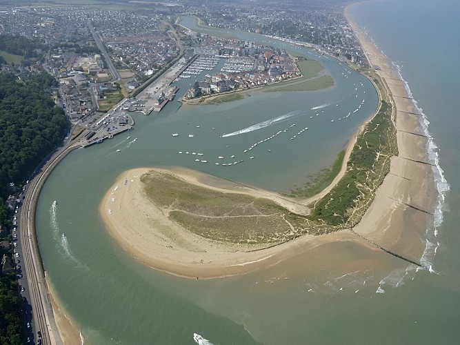 Estuaire de la Dives