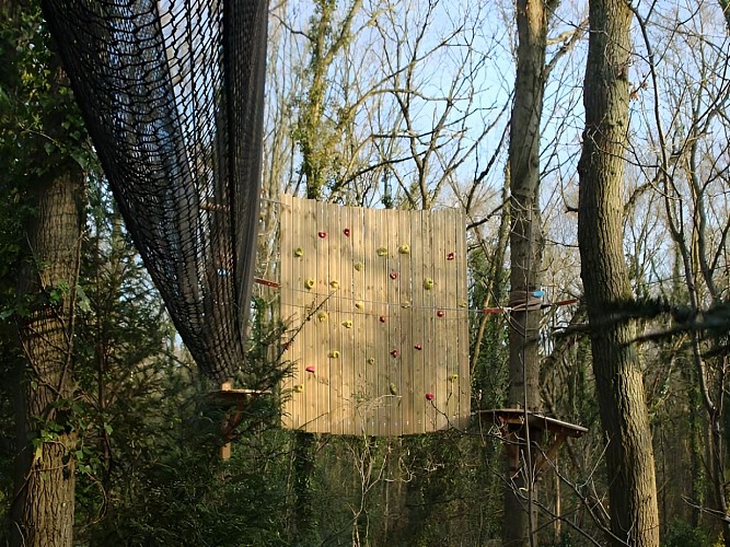 Planche-d'escalade-en-haute