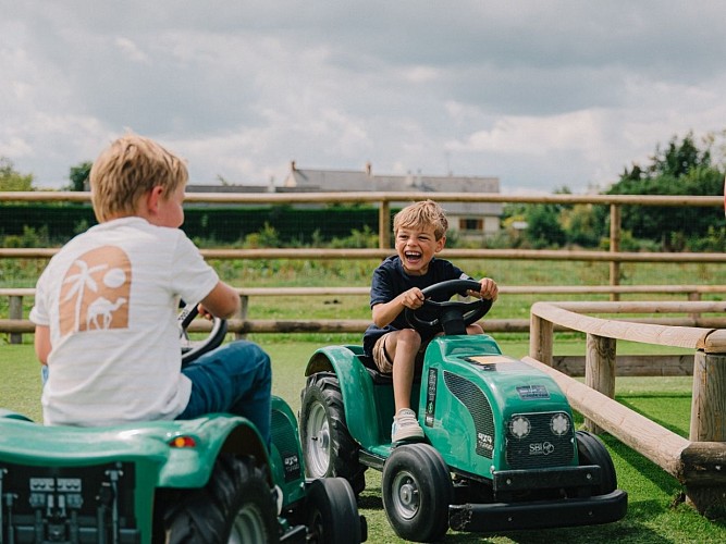 MINI TRACTEURS