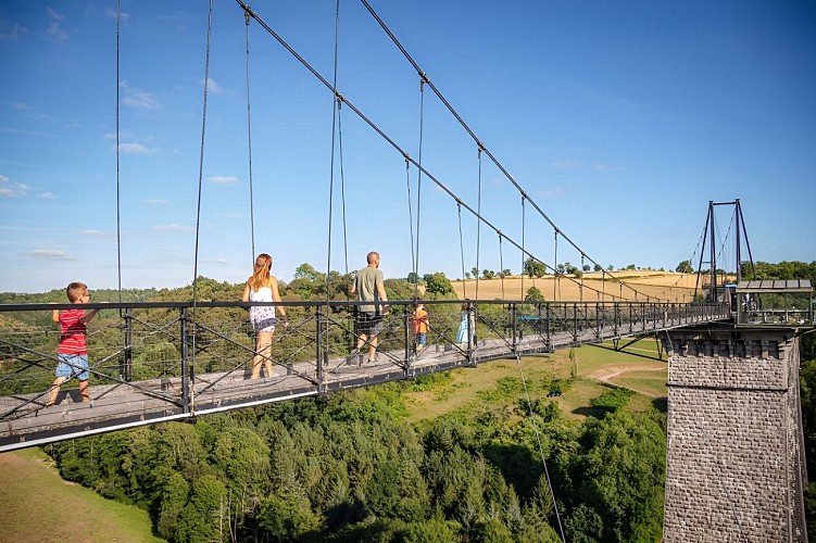 skypark passerelle 2023 TIS