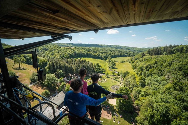 Skypark Bungy 2026 TIS