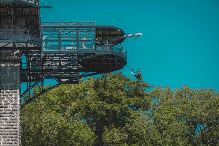 Skypark Skyrope 2026 TIS