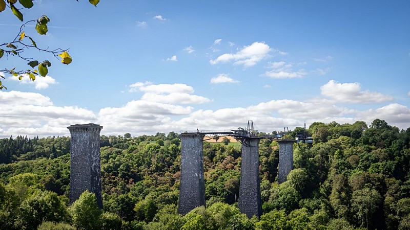 skypark piles du viaduc 2023 TIS
