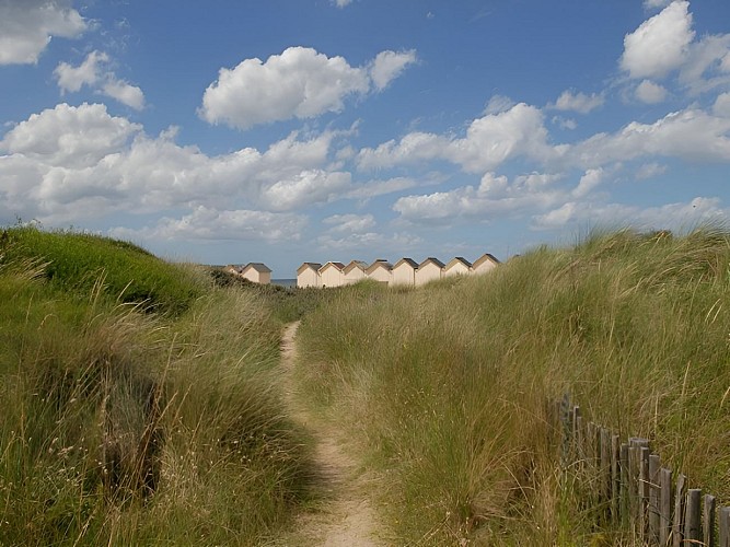 Thalassothérapie sur la plage