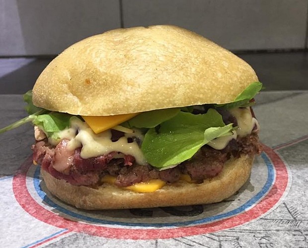 Thiviers Chez Boun's burger