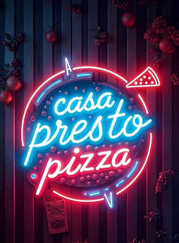 Casa Presto Pizza 2