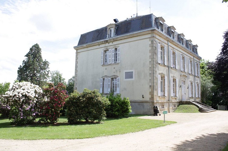 Château du Courtioux - Location de salles
