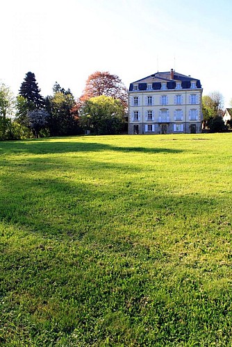 Château du Courtioux - Location de salles