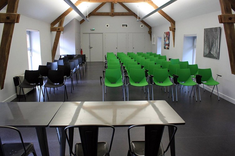 Château du Courtioux - Location de salles