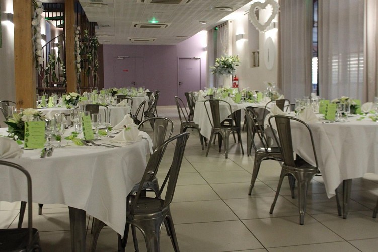 Château du Courtioux - Location de salles