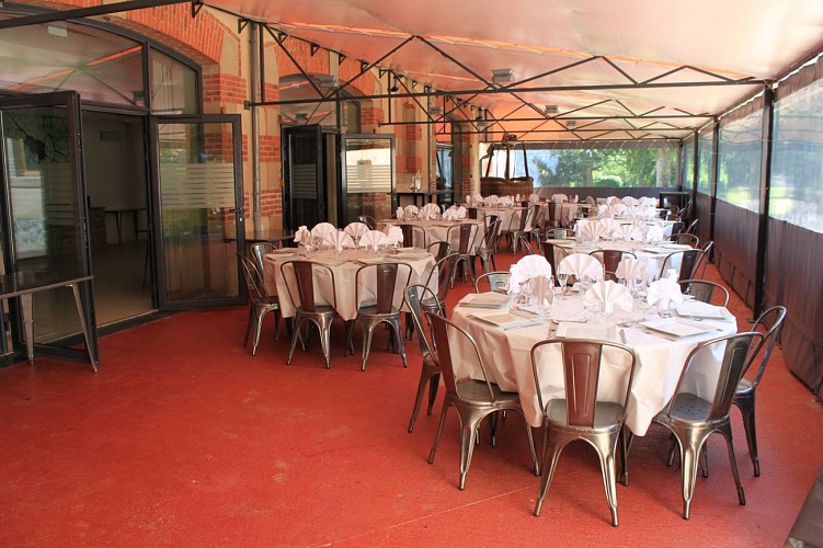 Château du Courtioux - Location de salles