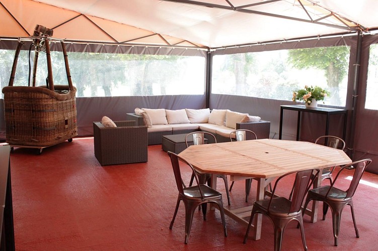 Château du Courtioux - Location de salles