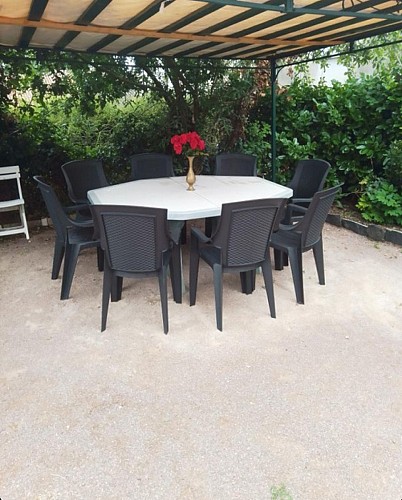 Meuble de tourisme Petit clocher DUCOU Saint Varent Thouarsais