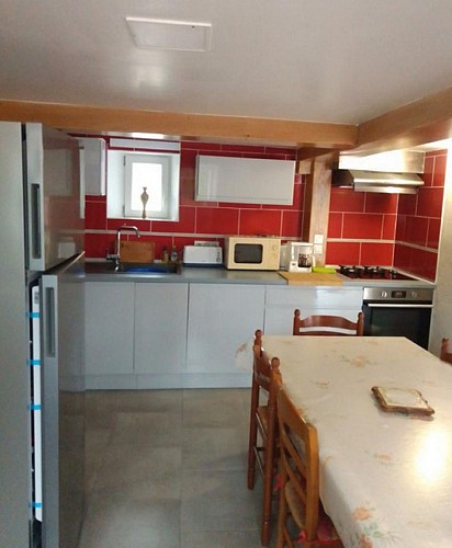 Meuble de tourisme Petit clocher DUCOU Saint Varent Thouarsais