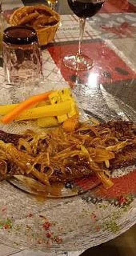 Restaurant bretzel et mirabelle