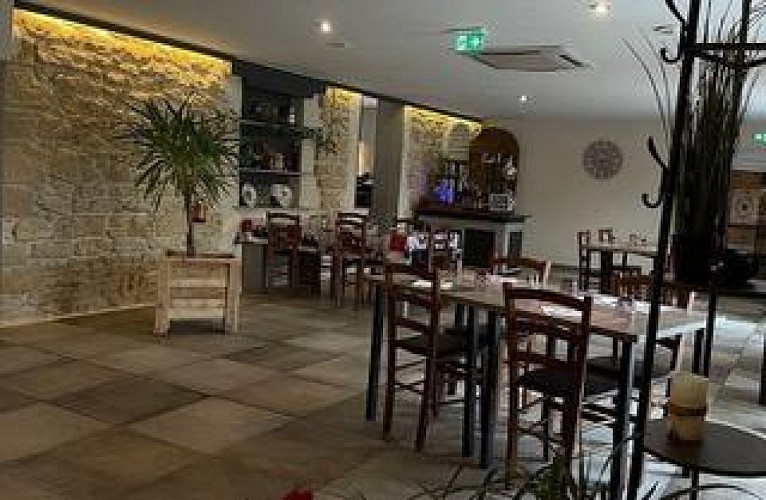 Restaurant bretzel et mirabelle