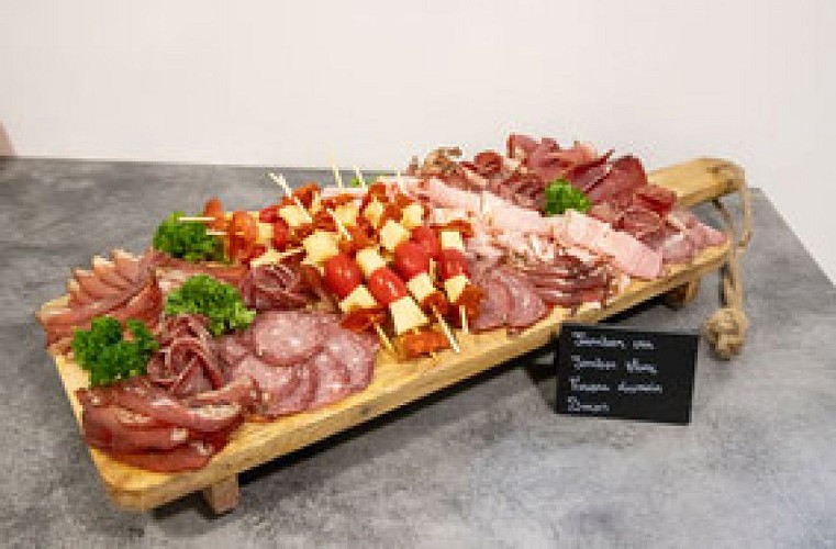 Restaurant saveurs du coin