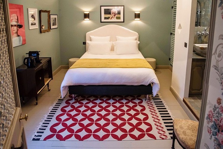 La Maison Ruffinoise guest house