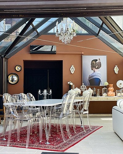 La Maison Ruffinoise guest house