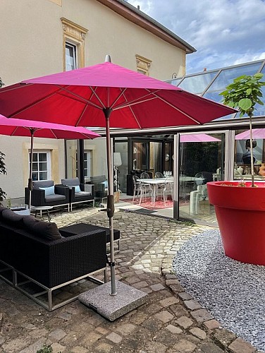 Pension La Maison Ruffinoise